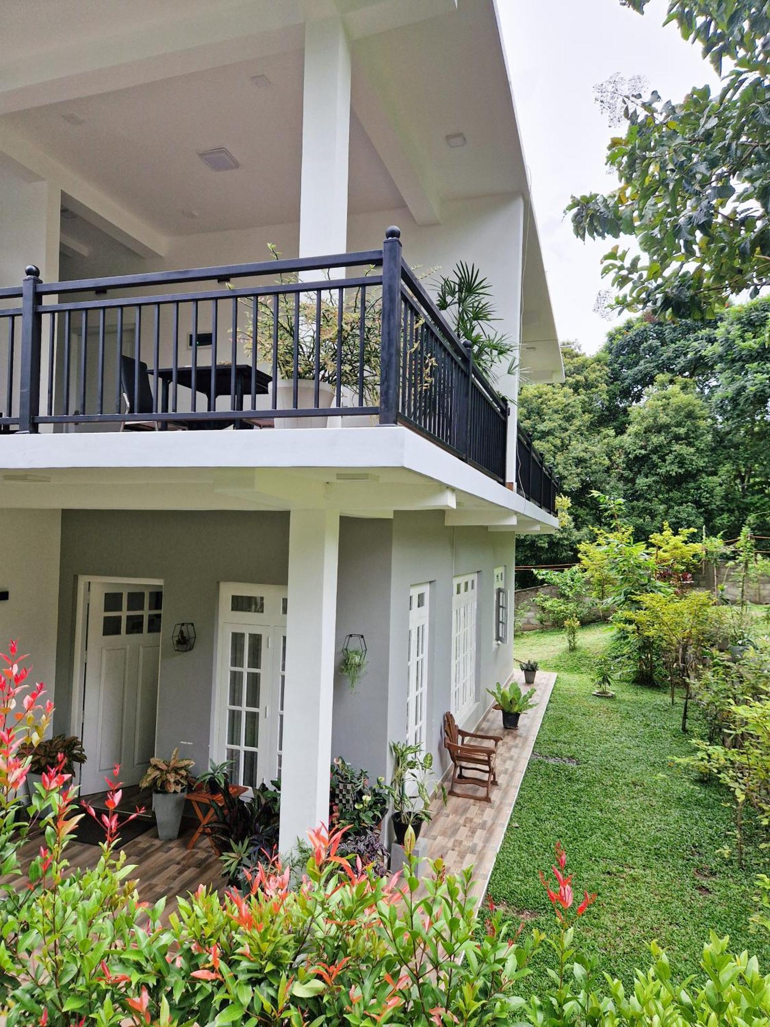 Villa Sole Kandy Exterior foto