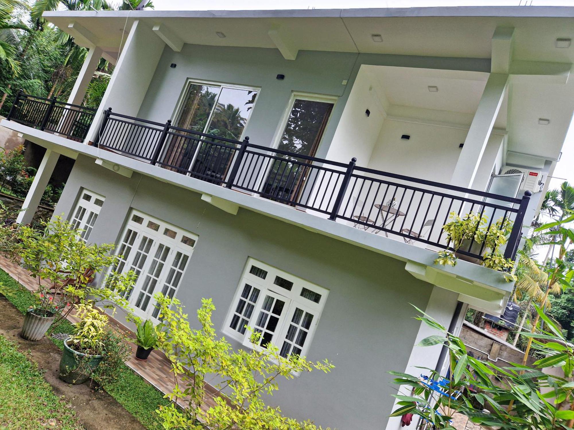 Villa Sole Kandy Exterior foto