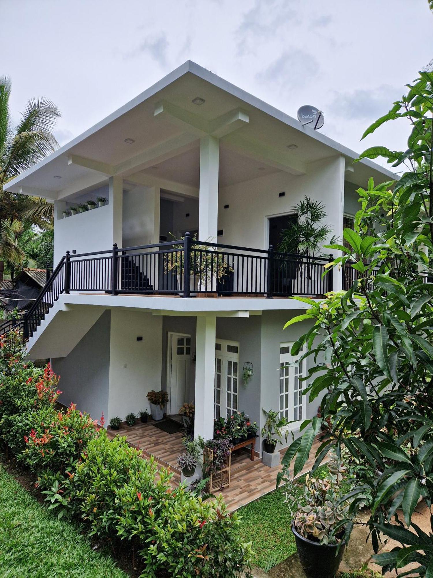 Villa Sole Kandy Exterior foto