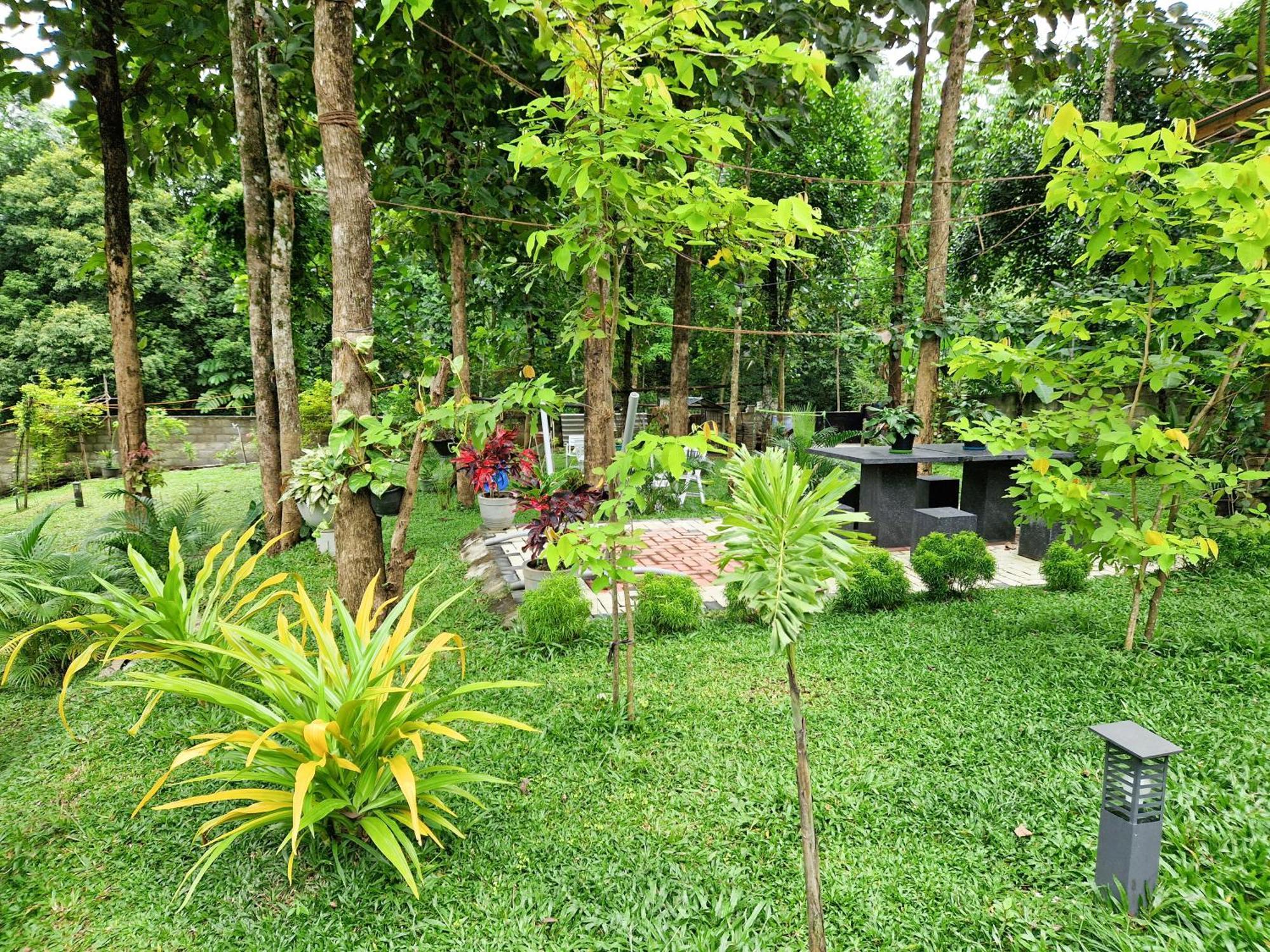 Villa Sole Kandy Exterior foto